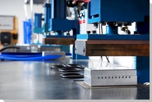 Precision-Spliced Vulcanized O-Rings and Extrusions, O-Rings & Cord Stock, Custom Molded Rubber & Plastic Components, along with Custom Fabricated items and assemblies.