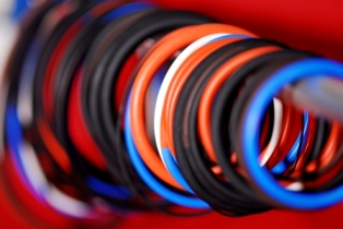 Precision Spliced O-Rings & Extrusions