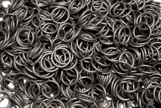 Precision-Spliced Vulcanized O-Rings and Extrusions, O-Rings & Cord Stock, Custom Molded Rubber & Plastic Components, along with Custom Fabricated items and assemblies.