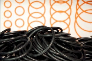 O-rings cord stock rubber silicone