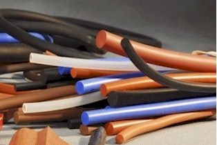Precision-Spliced Vulcanized O-Rings and Extrusions, O-Rings & Cord Stock, Custom Molded Rubber & Plastic Components, along with Custom Fabricated items and assemblies.